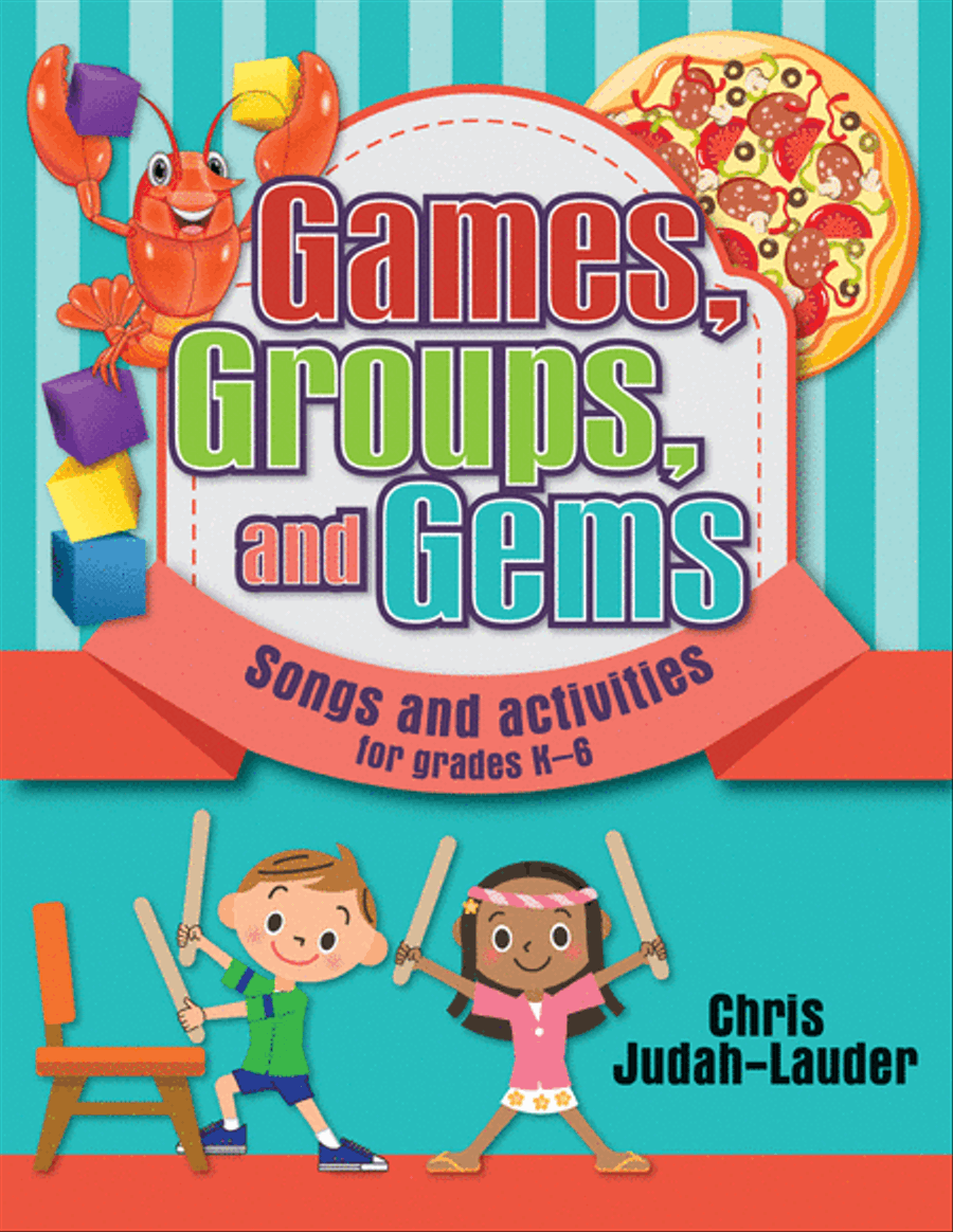 Games, Groups, and Gems CD scores gallery preview page 1