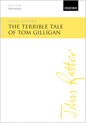 The Terrible Tale of Tom Gilligan