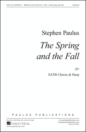 Spring and the Fall, The