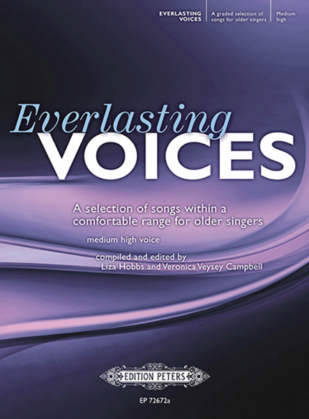 Everlasting Voices for Older Singers (Medium High Voice)