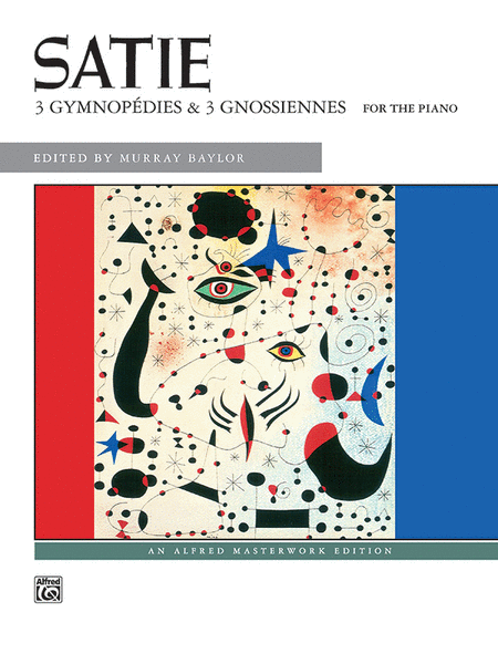 Erik Satie: Gymnopadies and Gnossiennes