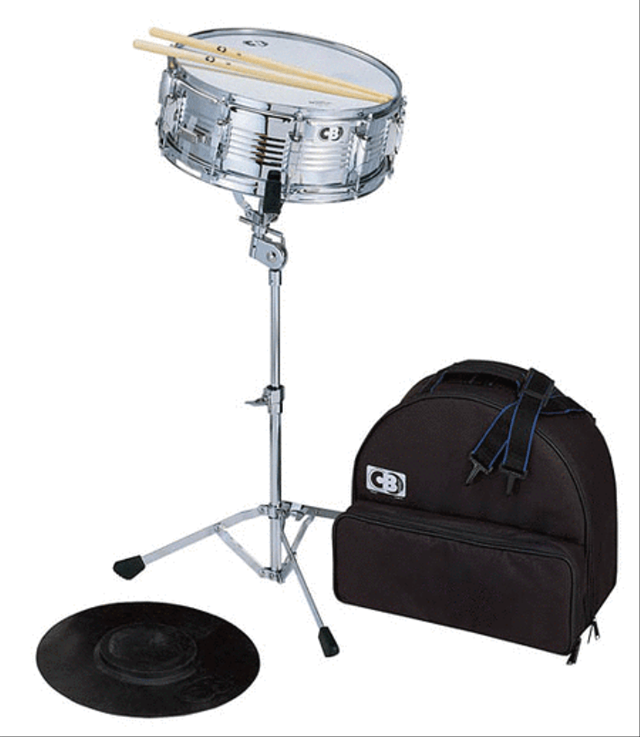 Snare Drum Kit with Deluxe Backpack Snare Drum scores gallery preview page 2