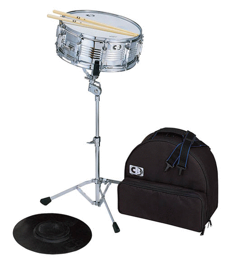 Snare Drum Kit with Deluxe Backpack