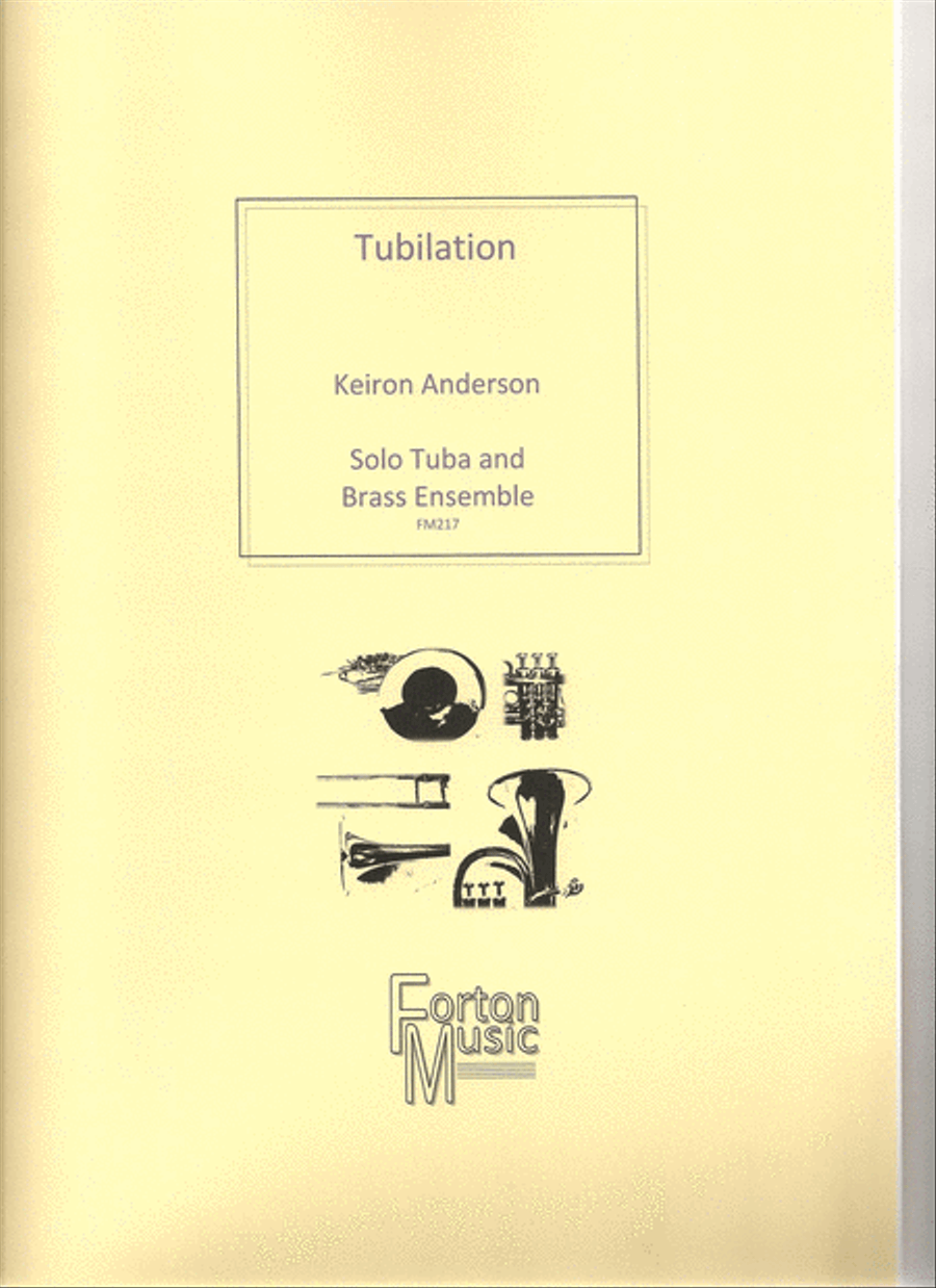Tubilation Brass Ensemble scores gallery preview page 1
