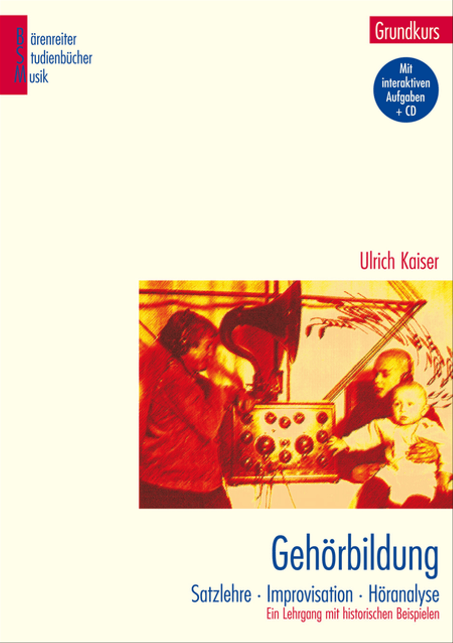 Gehorbildung - Grundkurs CD scores gallery preview page 1