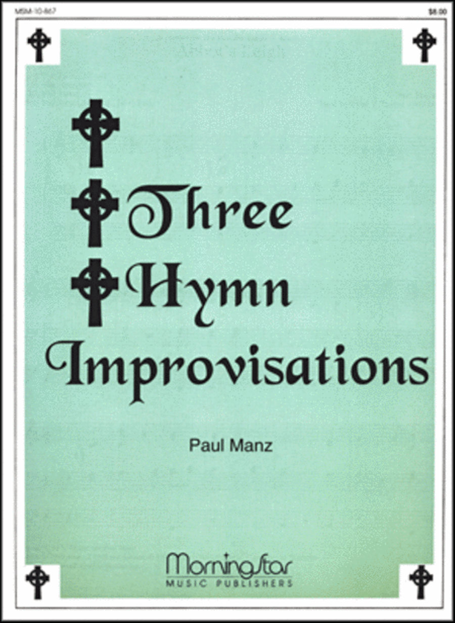 Three Hymn Improvisations image number null