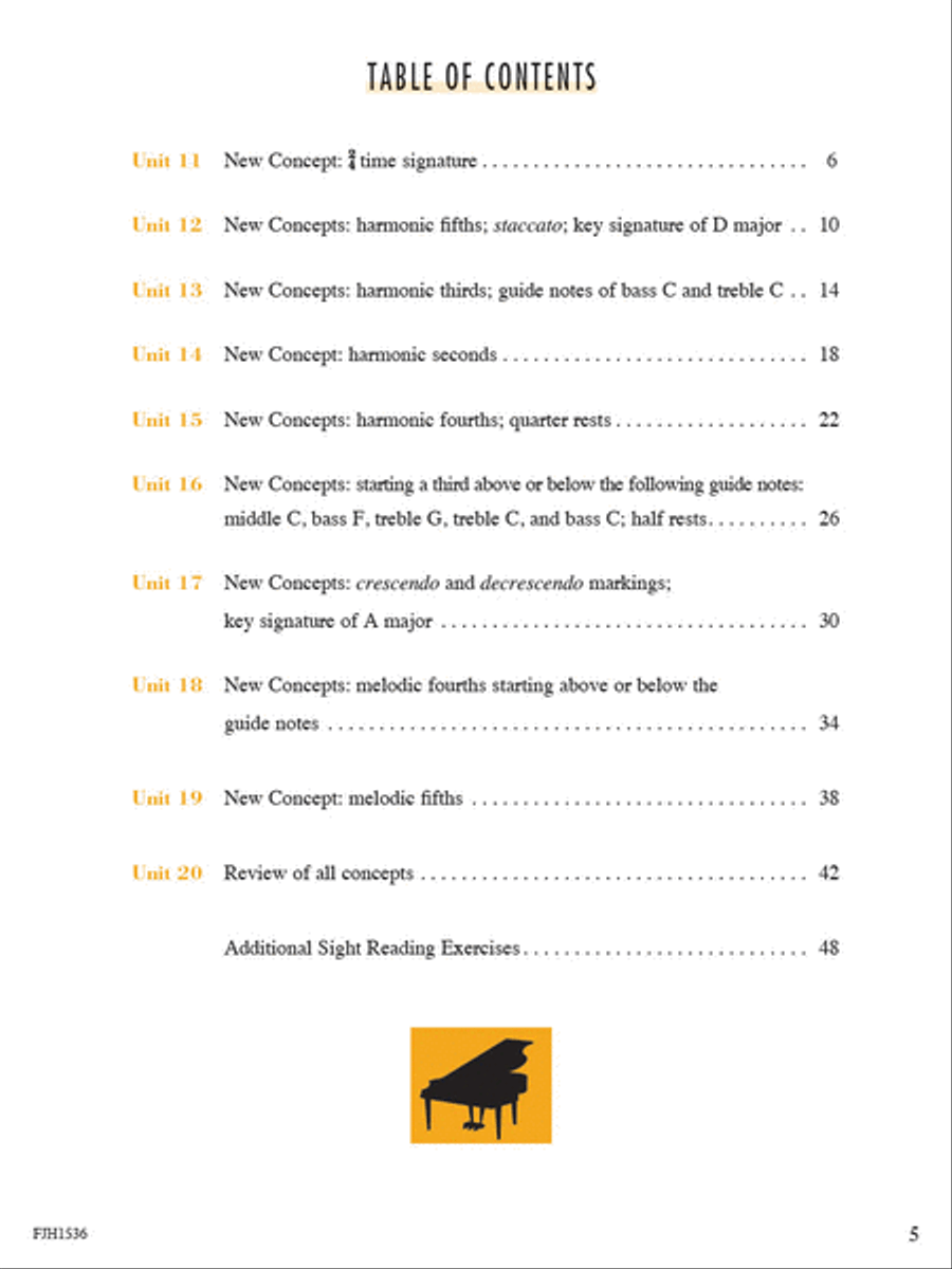 Sight Reading & Rhythm Every Day, Book 1B