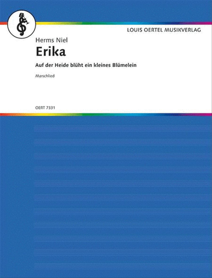 Erika Voice Solo scores gallery preview page 1