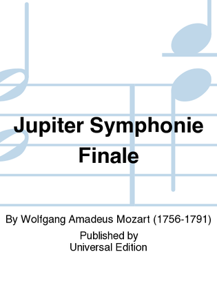 Jupiter Symphonie Finale