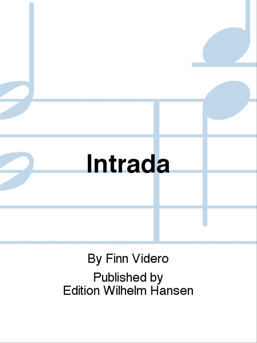 Intrada School and Community scores gallery preview page 1