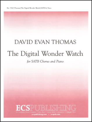 The Digital Wonder Watch