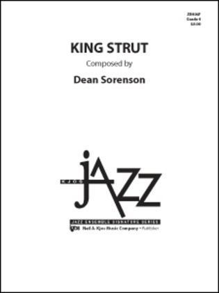 King Strut (Full Score)