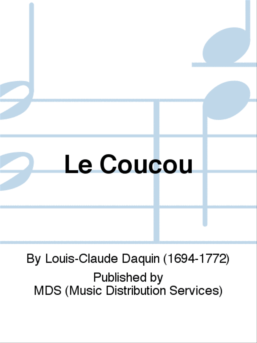 Le Coucou