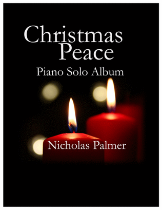 Book cover for Christmas Peace