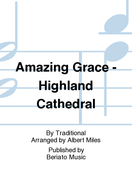 Amazing Grace - Highland Cathedral image number null