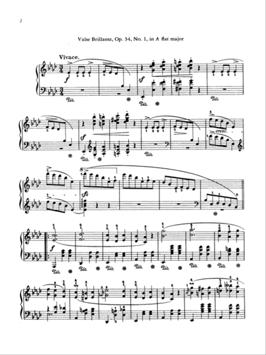 Album Piano Solo scores gallery preview page 3