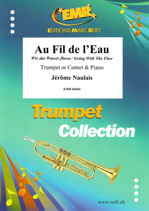 Book cover for Au Fil de l'Eau