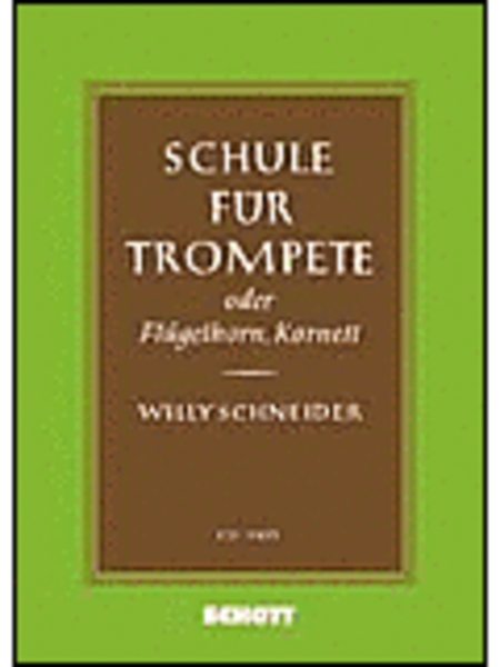 Trumpet/fluegelhorn/cornet Method
