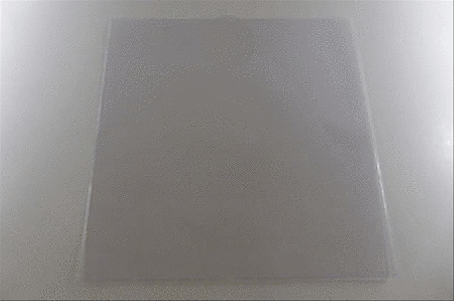 Plastic Sleeve Large Pvc Sheet Music 325X280 Voice scores gallery preview page 1