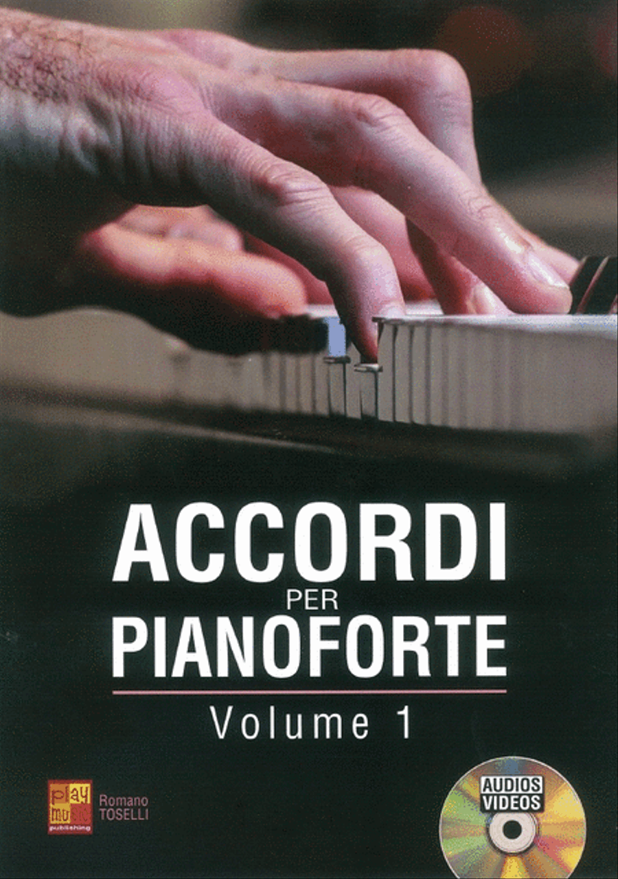 Accordi Per Pianoforte - Volume 1