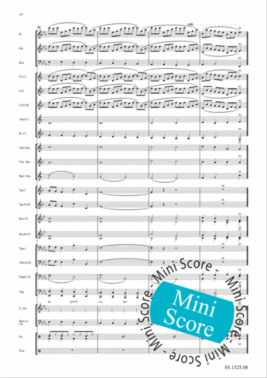 Choral and Rock Out Choir scores gallery preview page 14