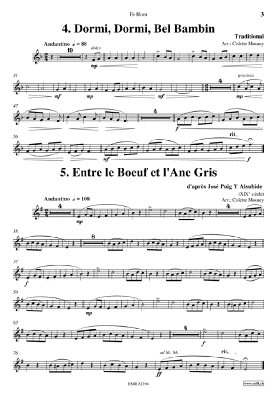 20 Greatest Christmas Hits Piano Accompaniment scores gallery preview page 4