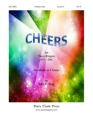 Book cover for Cheers