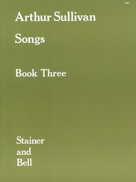 Songs Book 3