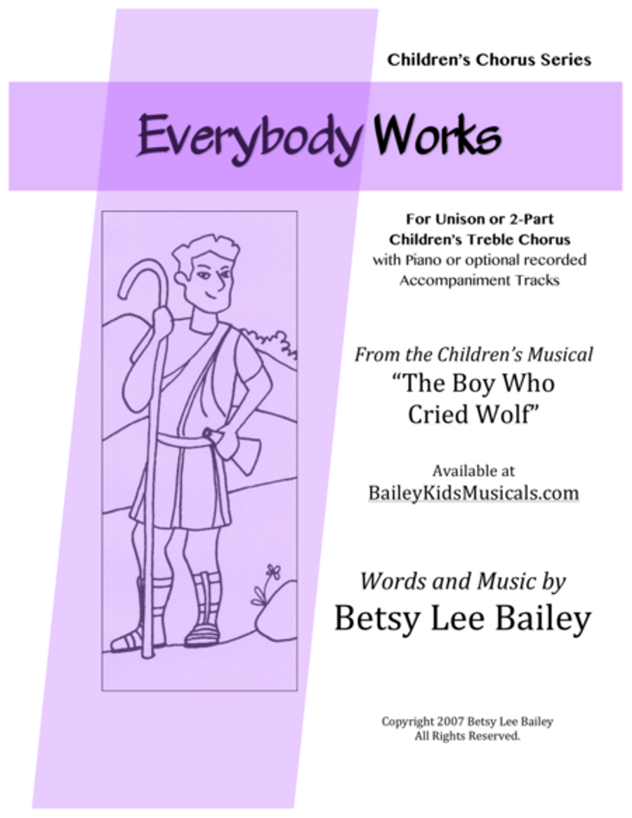 Everybody Works Everybody Works SA scores gallery preview page 1
