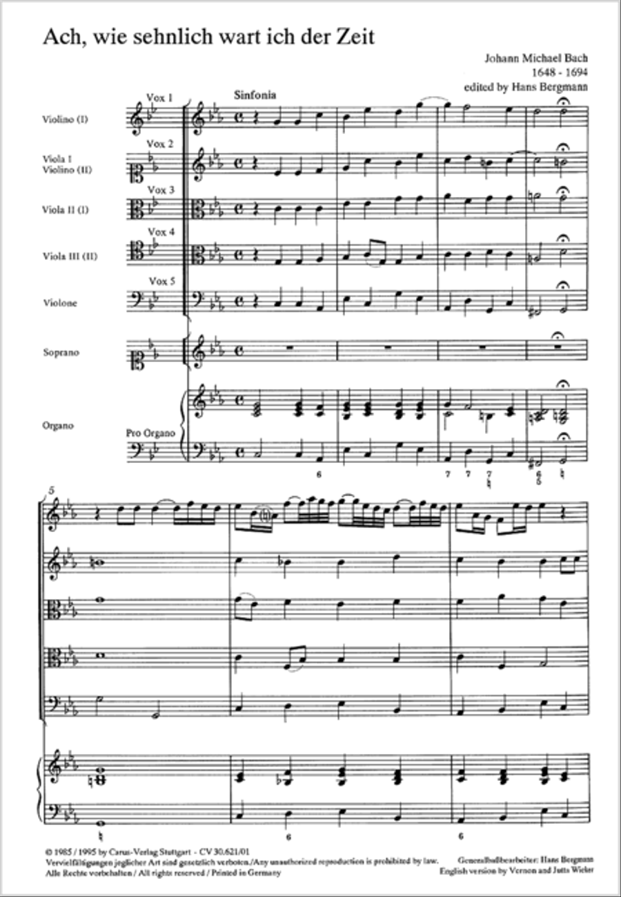 Zwei Strophenarien Score scores gallery preview page 2