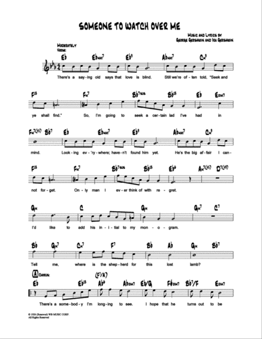 Someone to watch best sale over me ukulele