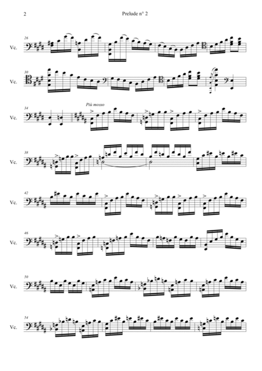 Carillion: 2 Guitar Prelude 3 image number null