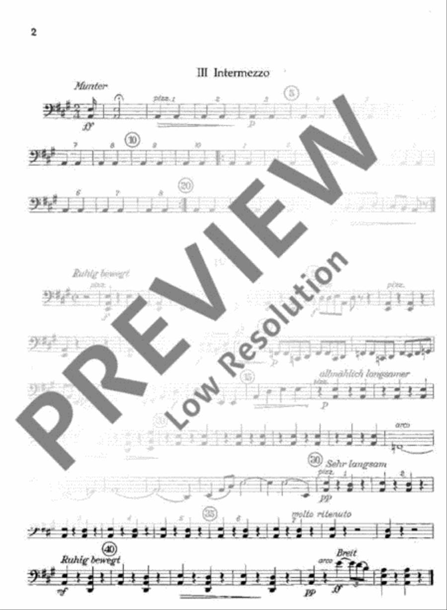 Tuttifäntchen Part scores gallery preview page 3