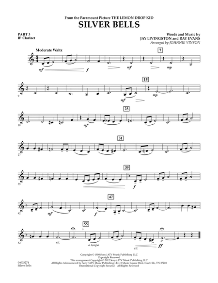 Silver Bells - Pt.3 - Bb Clarinet