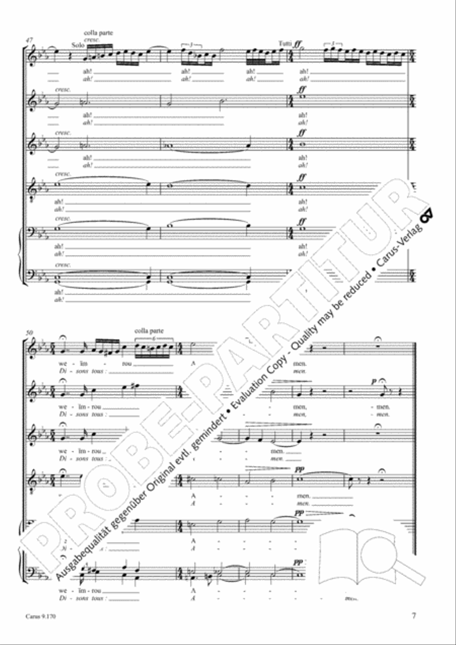 Ravel/Gottwald: Deux melodies hebraiques Score scores gallery preview page 8