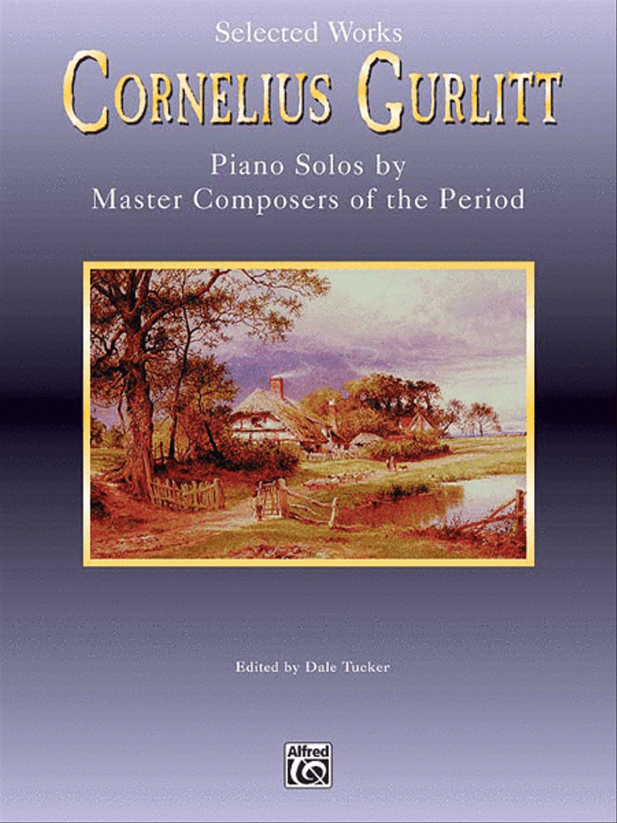 Selected Works Piano Solo scores gallery preview page 1
