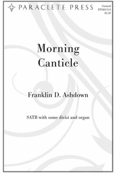 Morning Canticle image number null
