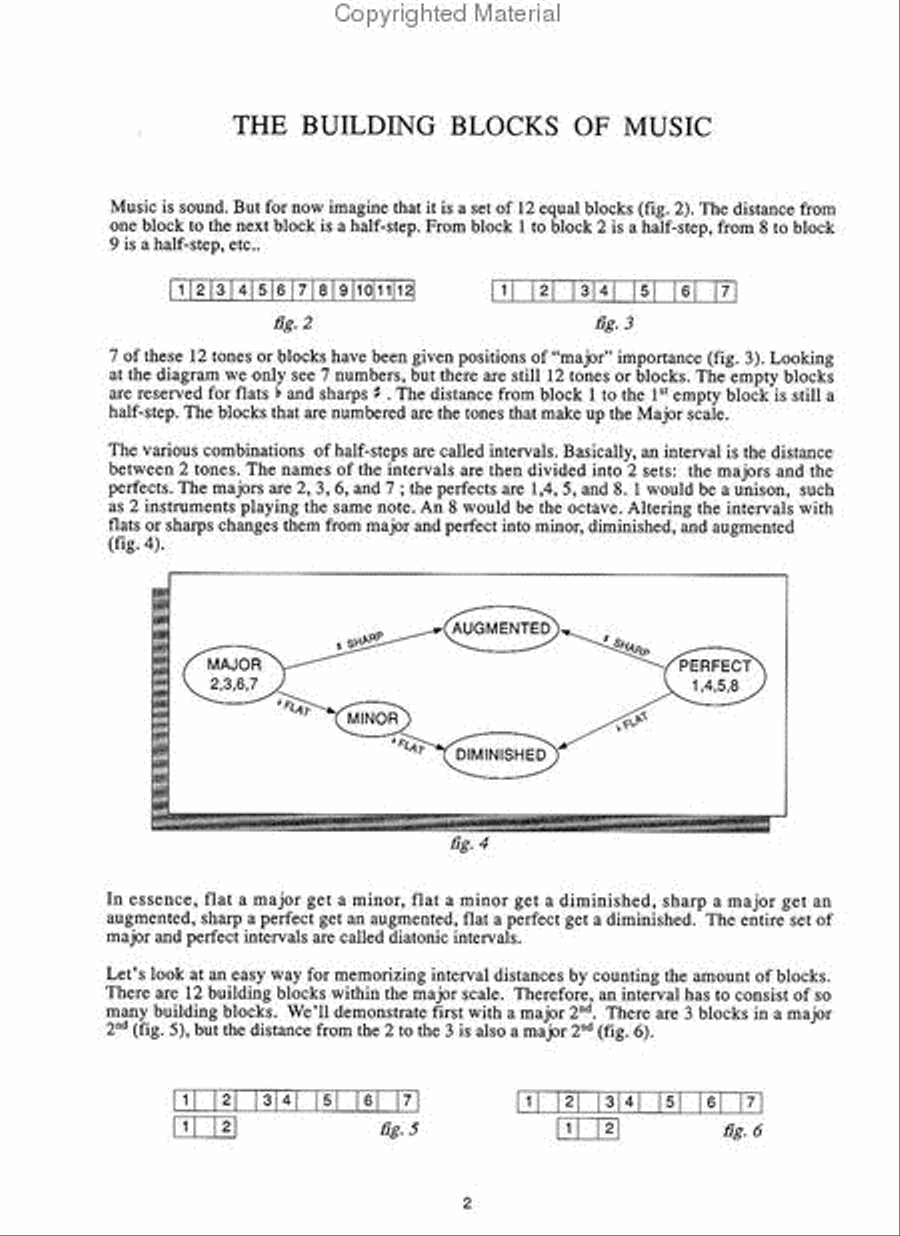 The Bass Grimoire: Complete Bass Guitar Tablature scores gallery preview page 2