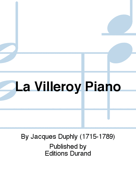 La Villeroy Piano
