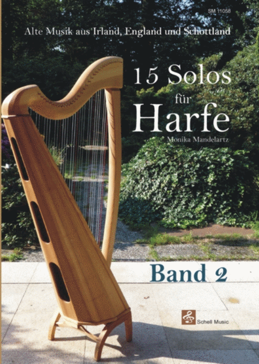 15 Solos Fur Harfe Vol.2