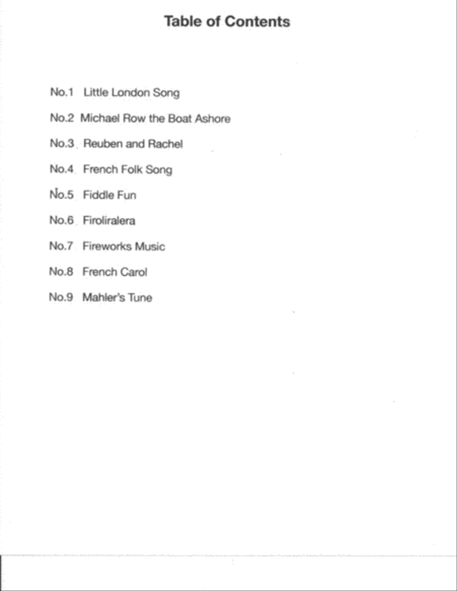 String Success String Orchestra scores gallery preview page 3