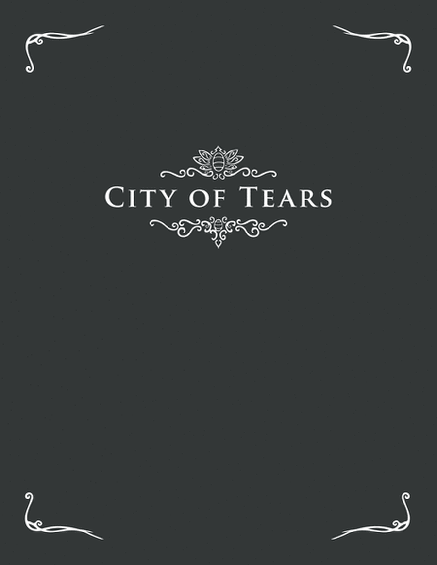 City of Tears (Hollow Knight Piano Collections) image number null