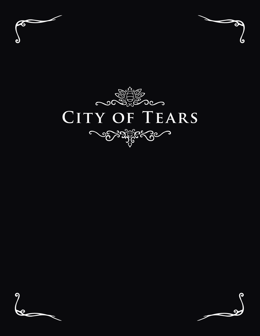 City of Tears (Hollow Knight Piano Collections) Piano Solo scores gallery preview page 1