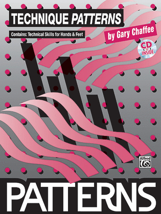 Book cover for Technique Patterns