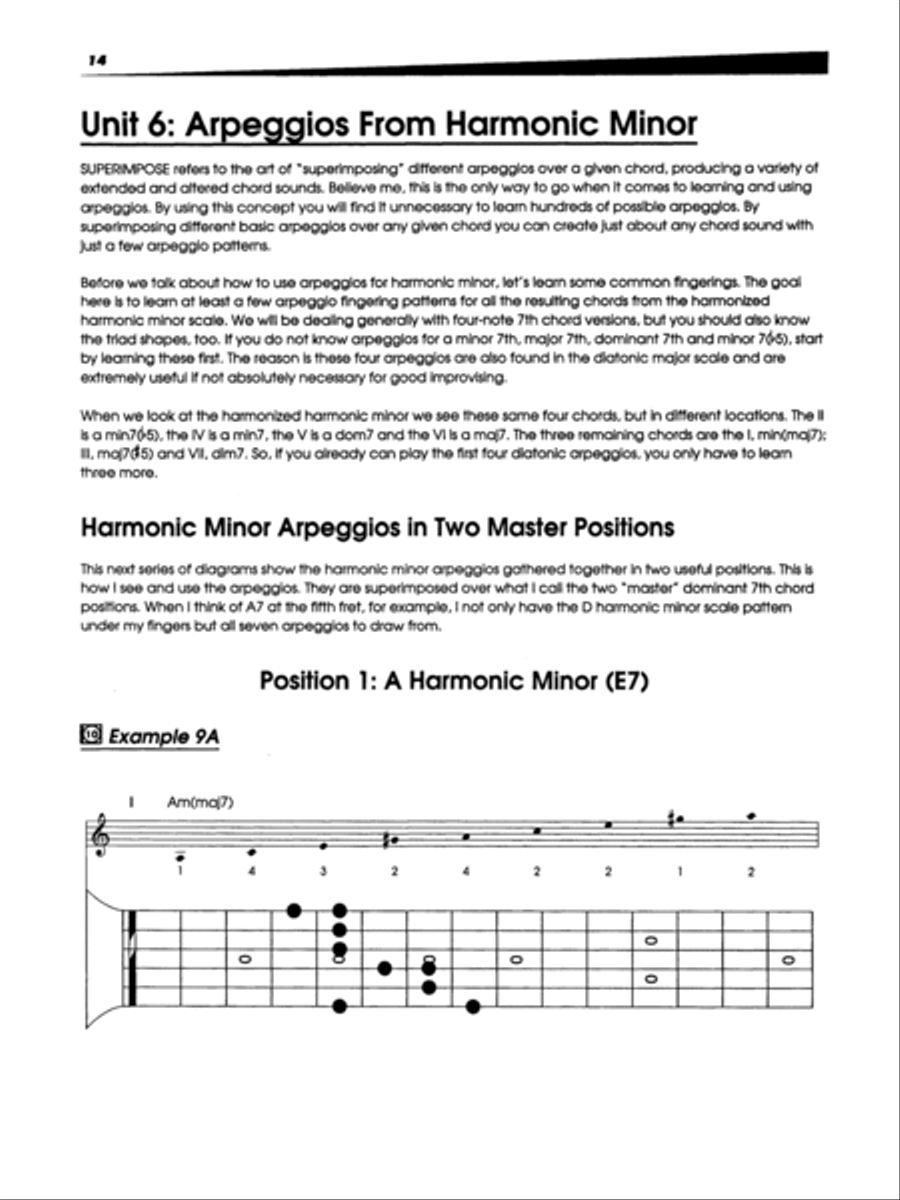 Guitar Secrets Guitar Secrets Electric Guitar scores gallery preview page 5
