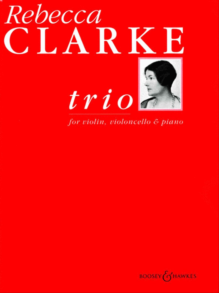 Book cover for Trio