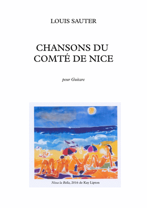 Songs from the County of Nice (Chansons du Comté de Nice)