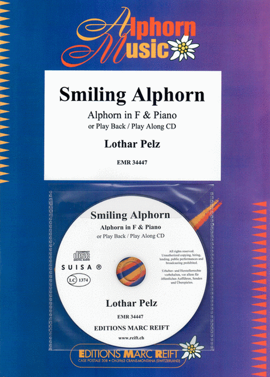 Smiling Alphorn image number null