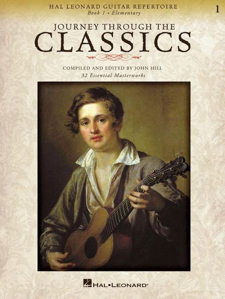 Journey Through the Classics: Book 1