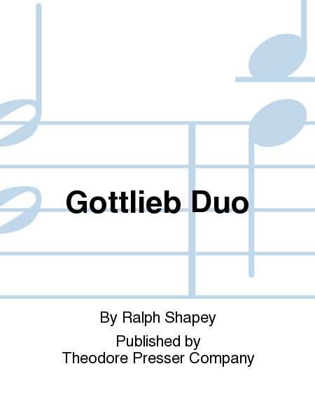 Gottlieb Duo